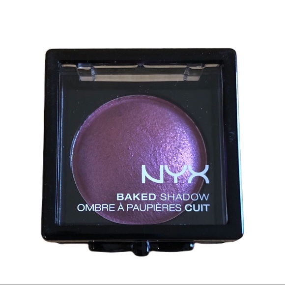 🛍 NYX Baked Eyeshadow BSH07 Sugar Babe - Picture 1 of 3